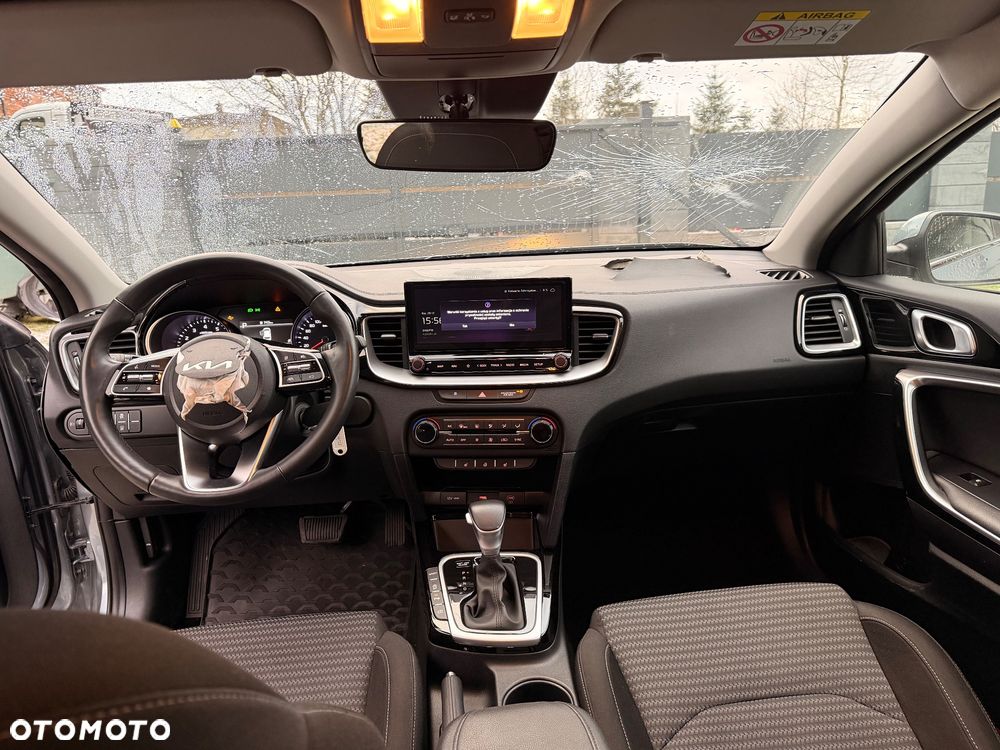 Kia Ceed 1.5 T-GDI DCT7 OPF Vision - 11