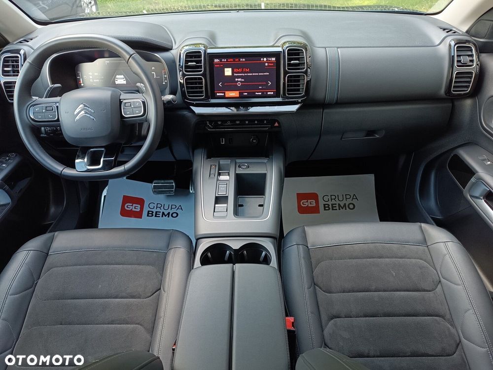 Citroën C5 Aircross - 11