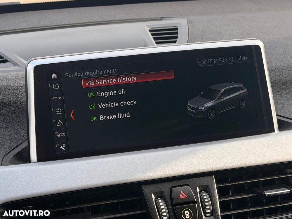 BMW X1 xDrive18d Aut. Advantage - 25