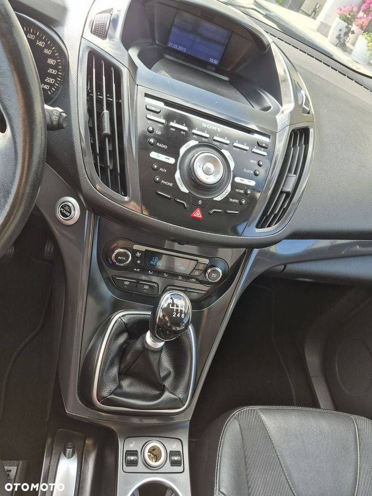 Ford Kuga - 5