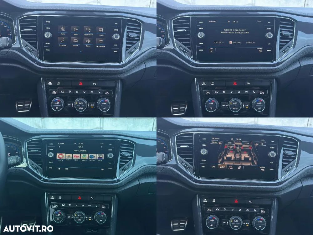 Volkswagen T-Roc 1.5 TSI ACT OPF DSG Sport - 13