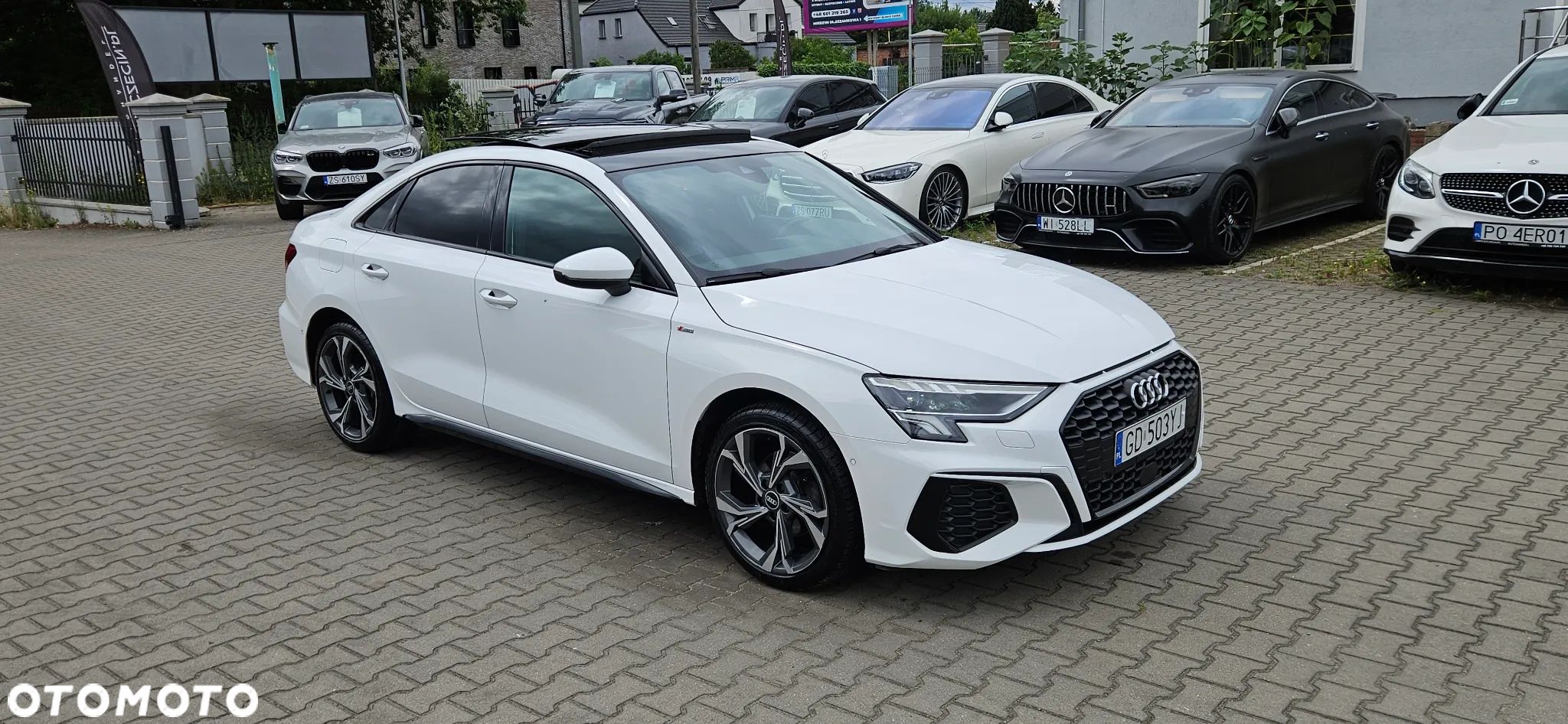 Audi A3 35 TFSI Sport S tronic - 1
