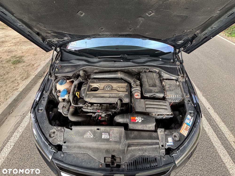 Volkswagen Scirocco 2.0 TSI - 12