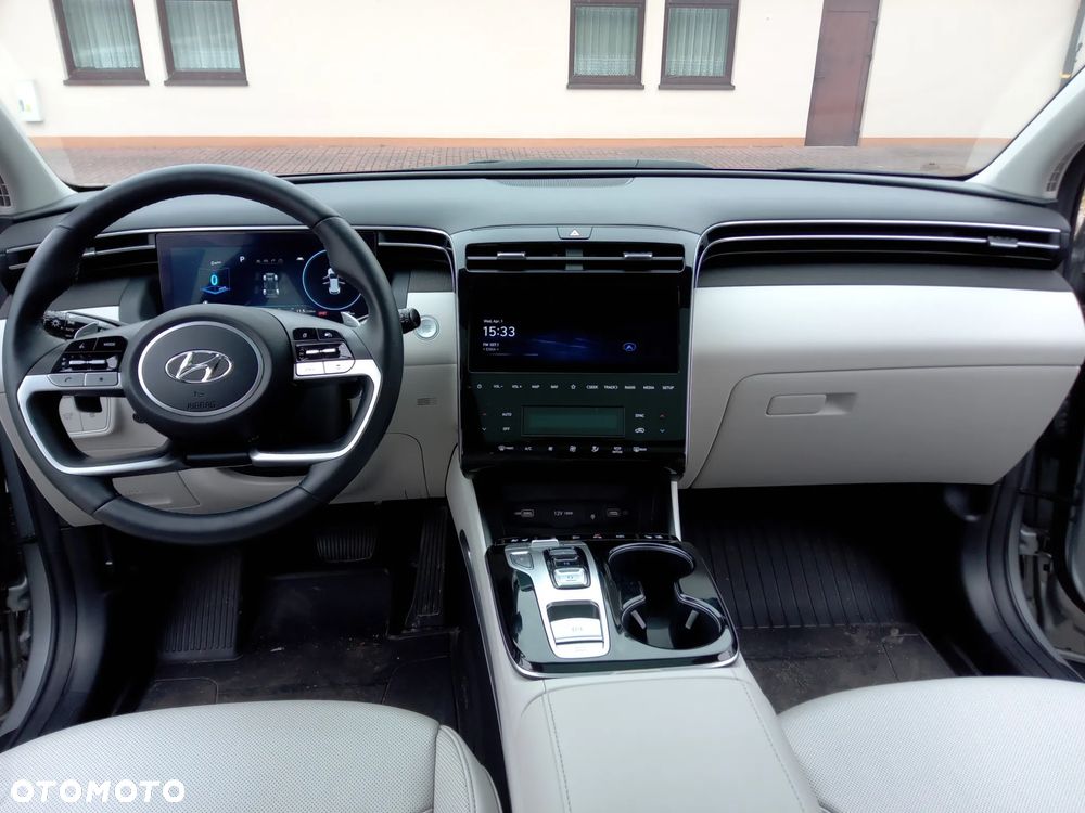 Hyundai Tucson - 14