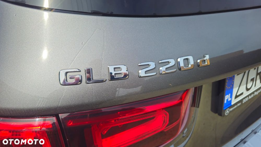 Mercedes-Benz GLB 220 d 4-Matic Edition 1 8G-DCT - 26