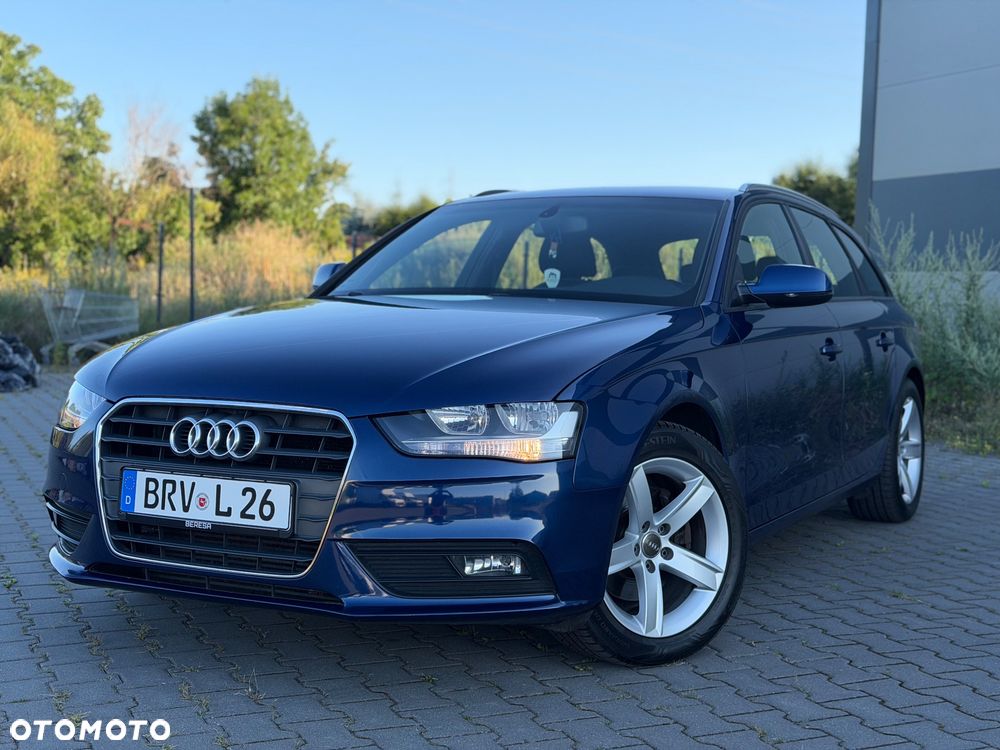 Audi A4 Avant 2.0 TDI DPF multitronic Ambiente - 2