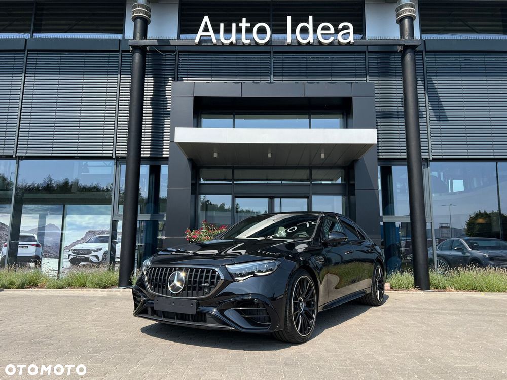 Mercedes-Benz Klasa E - 2