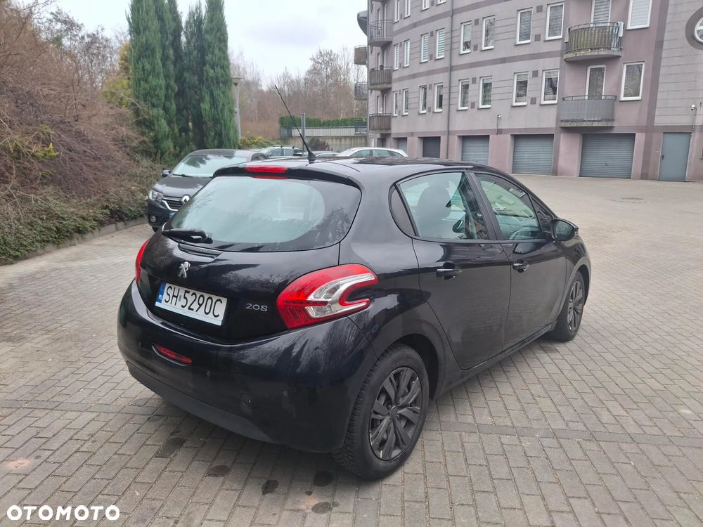 Peugeot 208 1.4 HDi Access - 4
