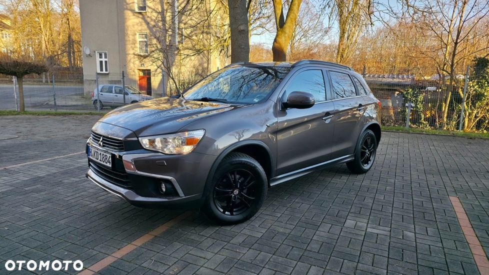 Mitsubishi ASX 1.6 2WD Diamant Edition+ - 6
