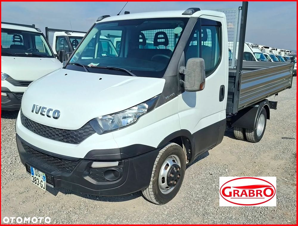Iveco 35C13, 35C14, 35C15, 35C16, - 1