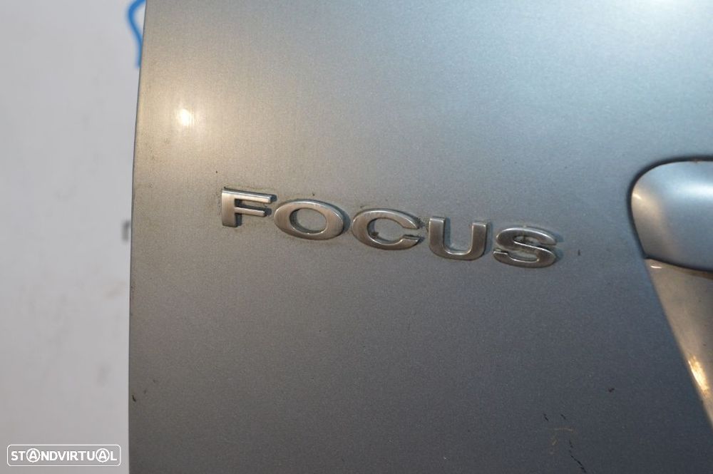 PORTA TAMPA MALA FORD FOCUS II 2 MK2 FECHO PUXADOR MOTOR VIDRO 3º STOP ORIGINAL - 5