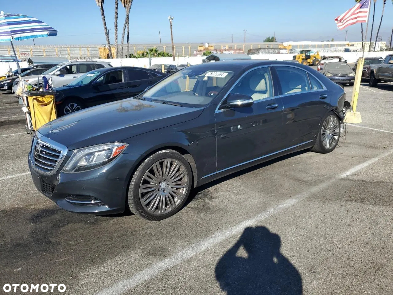 Mercedes-Benz Klasa S 500 L 7G-TRONIC - 35