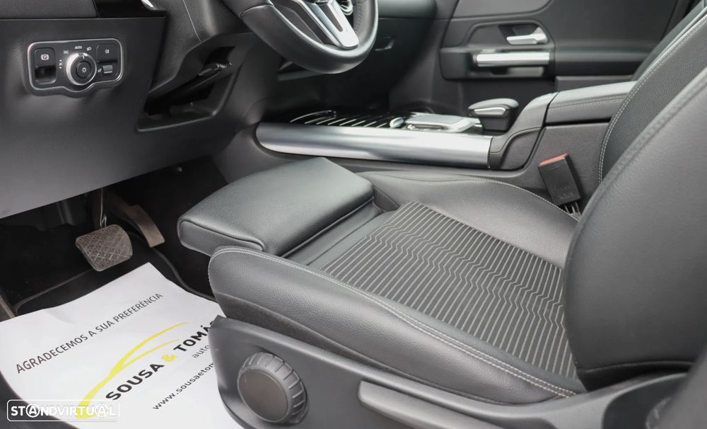 Mercedes-Benz B 250 e 8G-DCT Progressive - 16