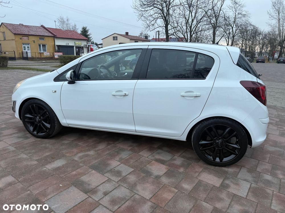 Opel Corsa 1.4 16V Color Elegance - 27
