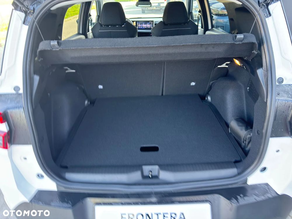 Opel Frontera 1.2 T mHEV GS eDTC6 - 23