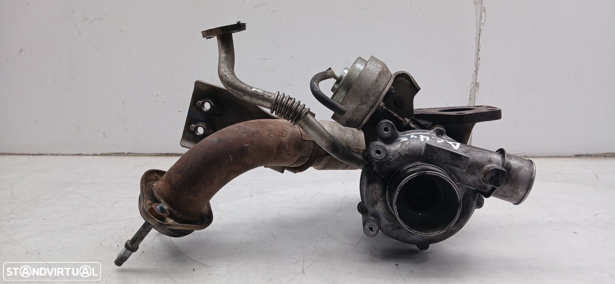 Turbo / compressor MAZDA 6 Sedan (GH) - 1