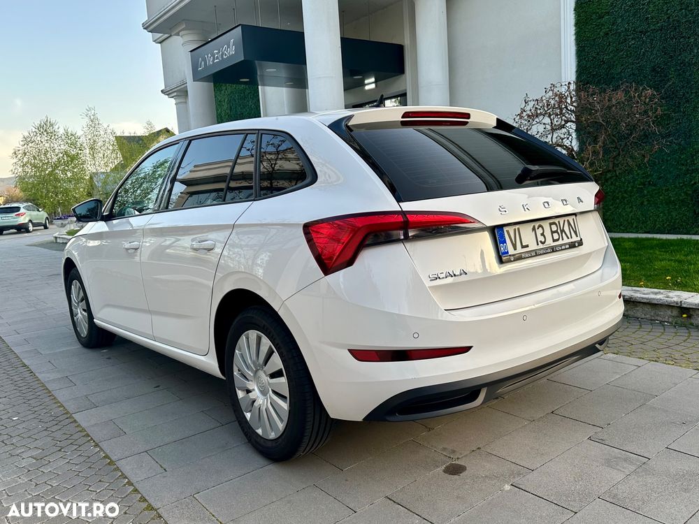 Skoda Scala 1.0 TSI Ambition - 14