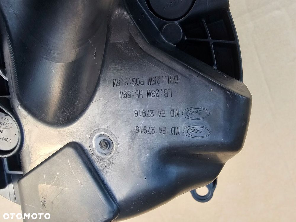 BMW K35 k 35 r 18 18 lampa przod - 4