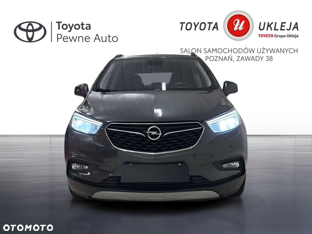 Opel Mokka - 6