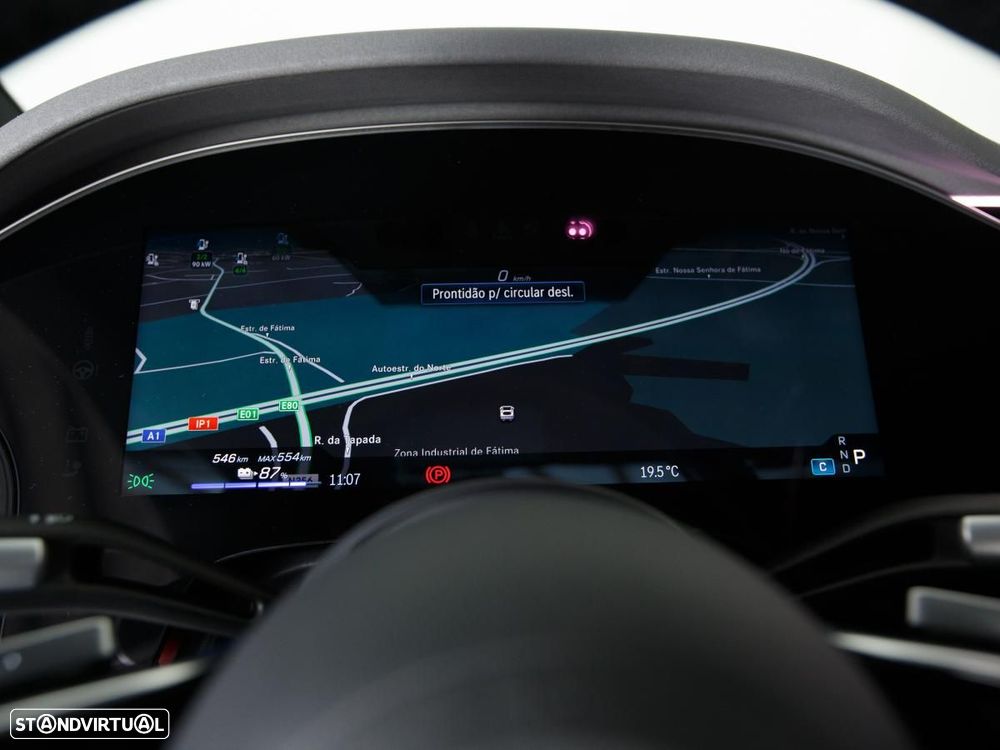 Mercedes-Benz EQS 580 4Matic - 40