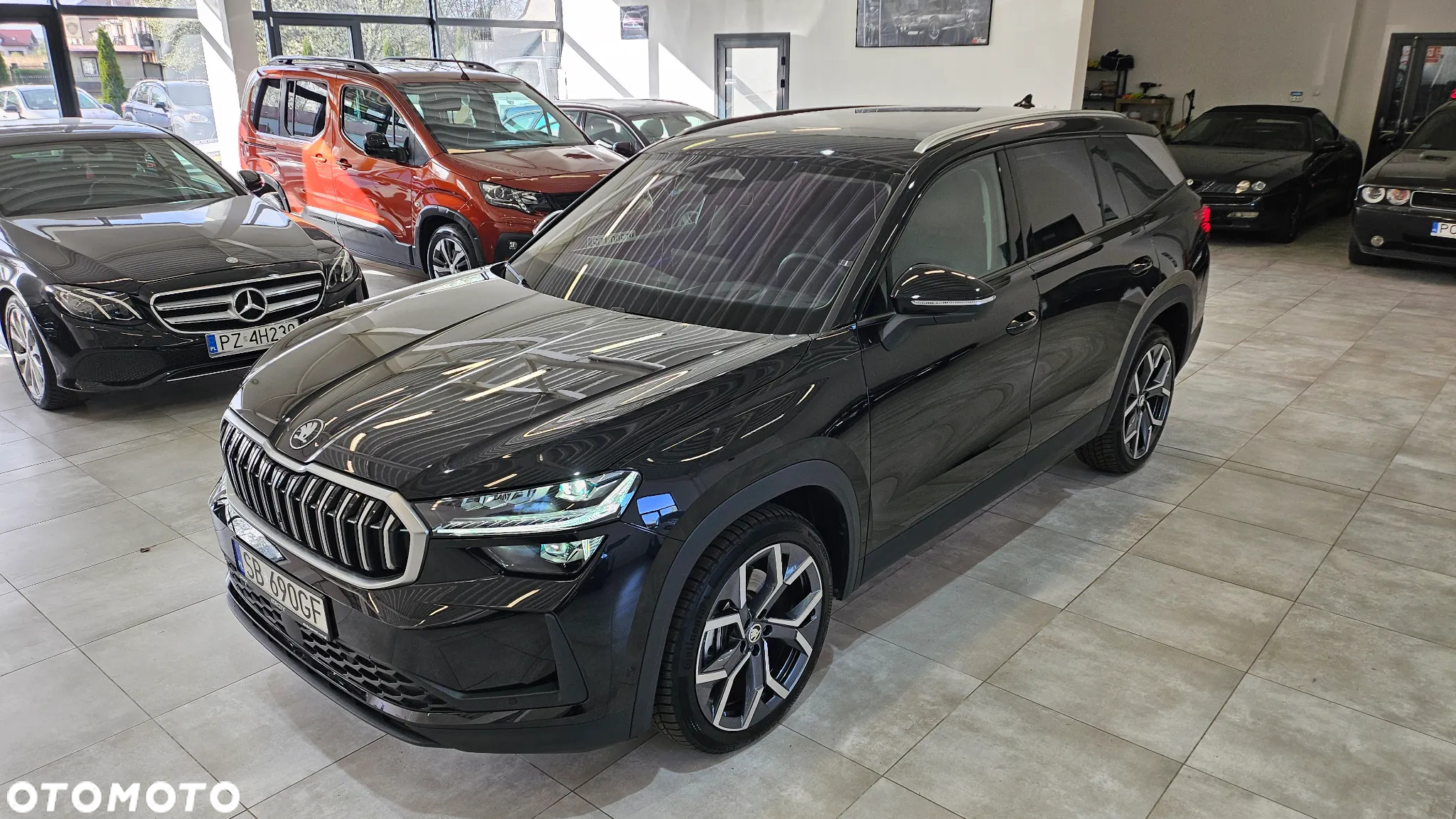 Skoda Kodiaq 2.0 TDI 4x4 Selection DSG - 9
