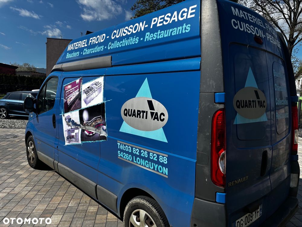 Renault Trafic - 10