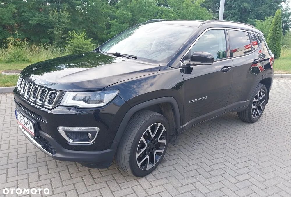 Jeep Compass 1.4 MultiAir Active Drive Automatik Limited - 3