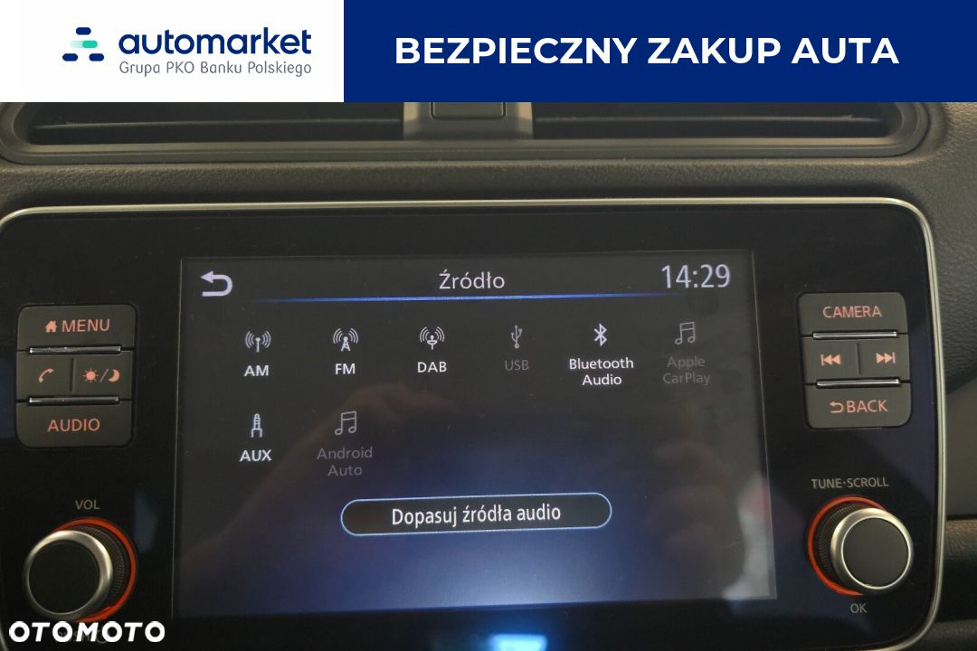Nissan Leaf 40kWh Acenta (6.6 kW) - 18