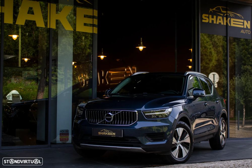 Volvo XC 40 1.5 T4 PHEV Inscription - 1