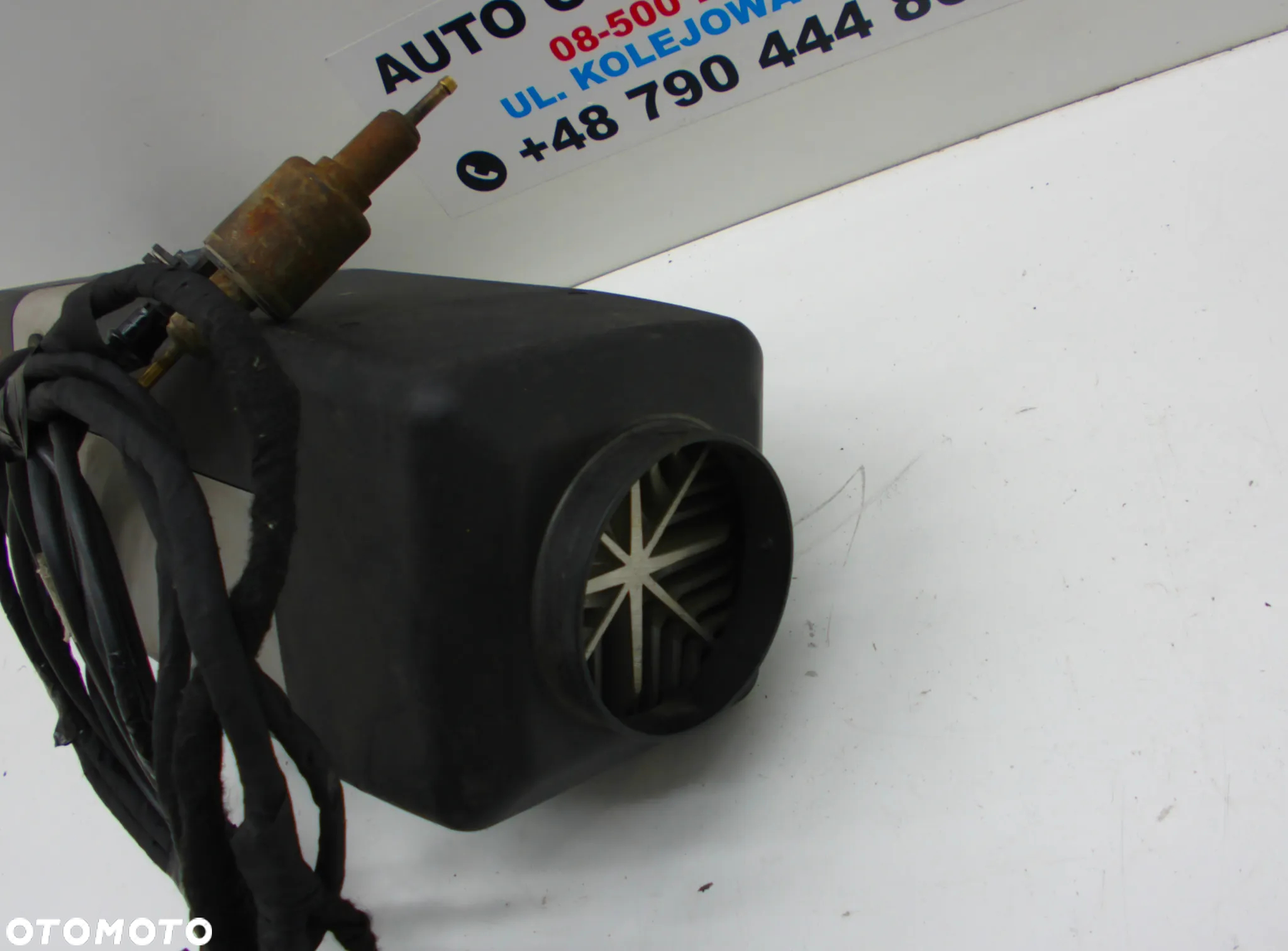 Webasto suche Ogrzewanie postojowe 12V 3.5KW - 8