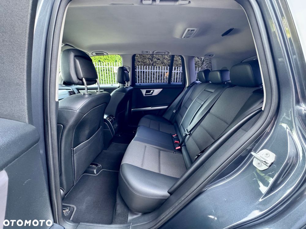 Mercedes-Benz GLK 350 CDI 4-Matic - 23