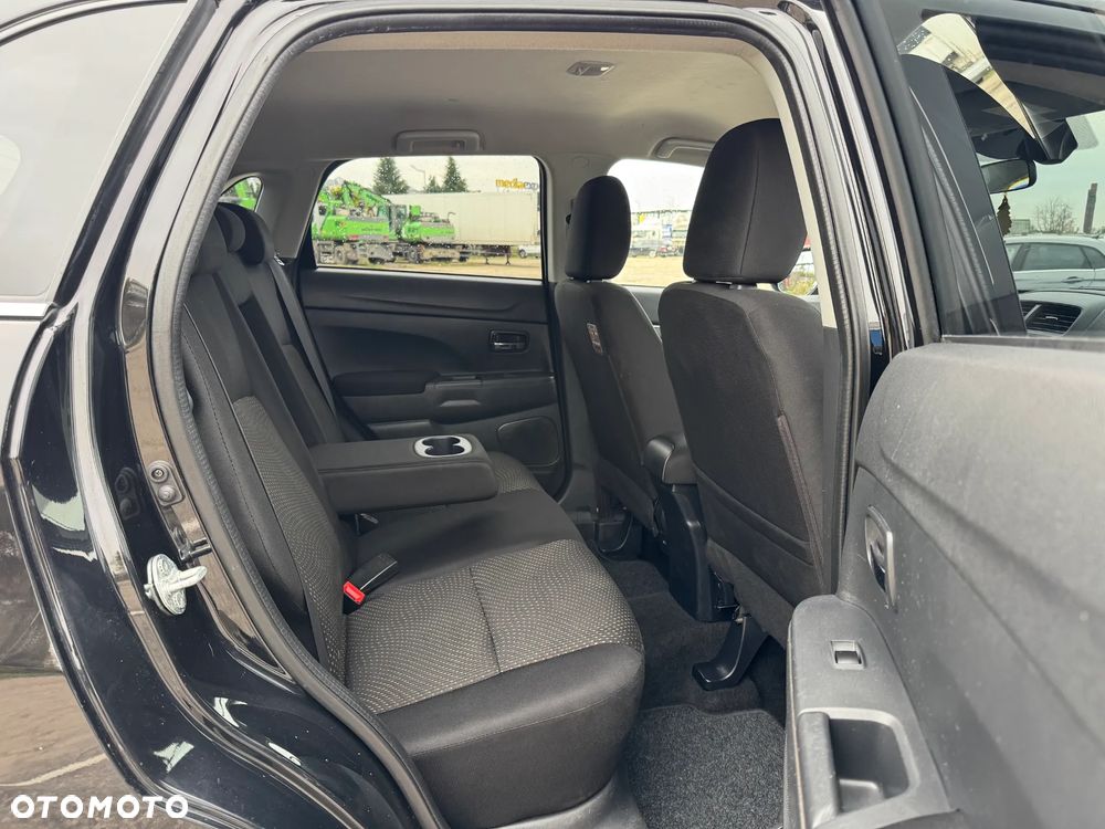 Mitsubishi ASX 1.6 2WD Intense - 30