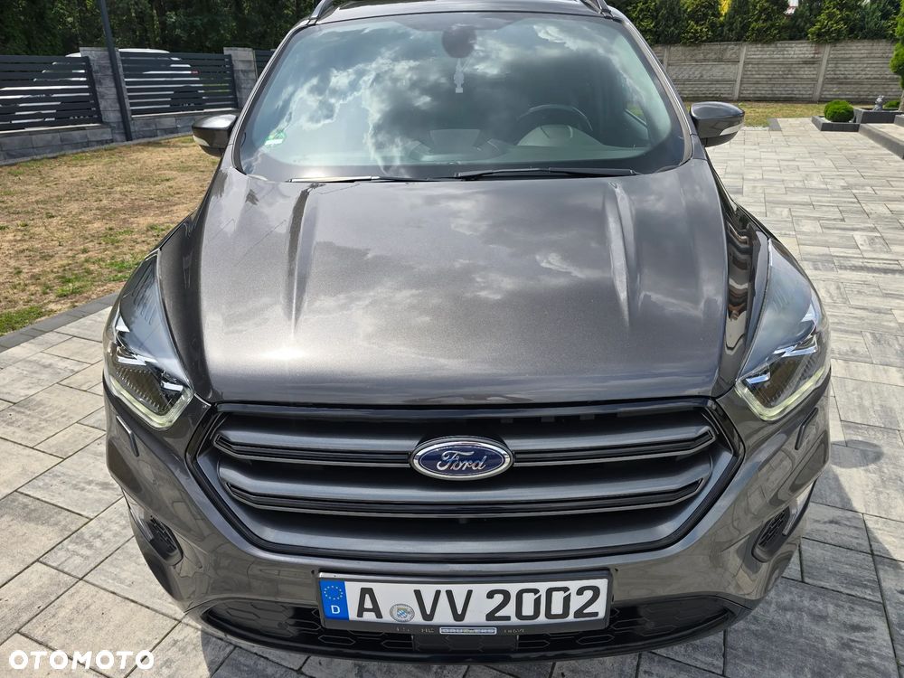 Ford Kuga 2.0 TDCi 2x4 ST-Line - 7