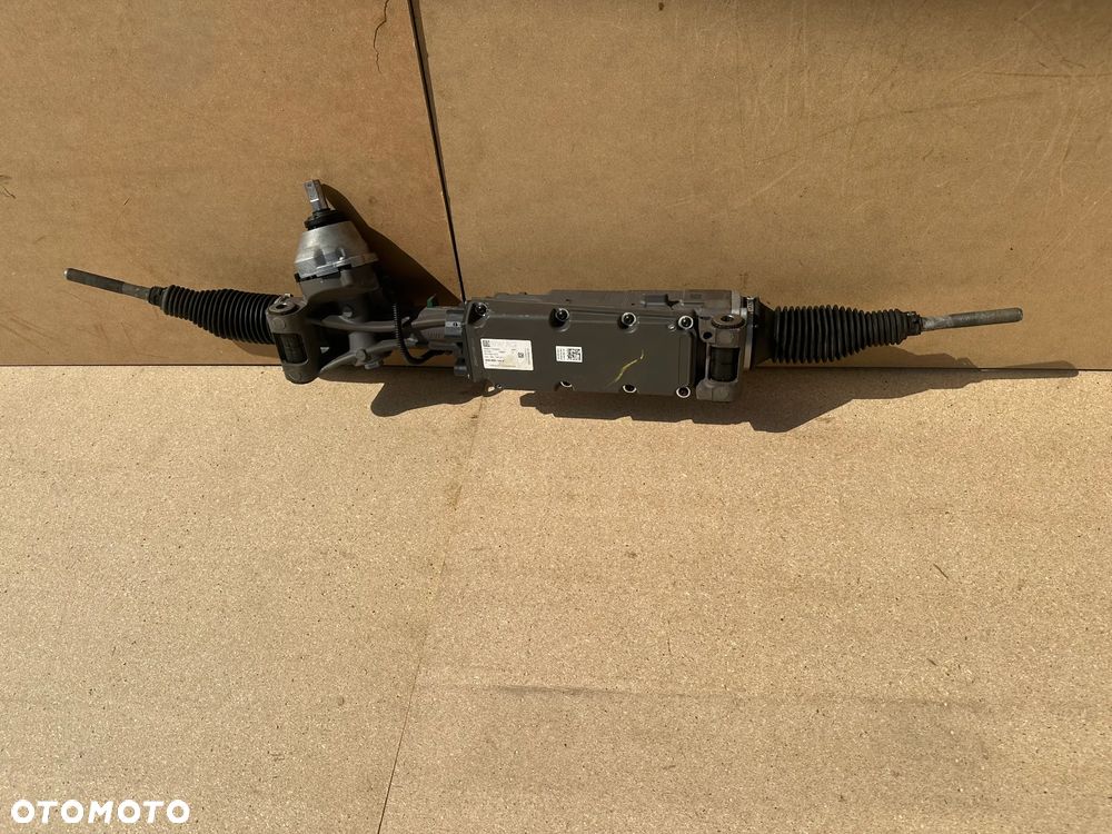 PRZEKŁADNIA KIEROWNICZA MAGLOWNICA VW TOUAREG III 761423053A 4N0909144H sprawdzona GWARANCJA - 4
