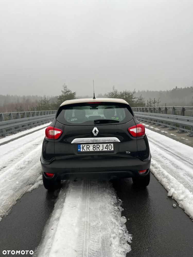 Renault Captur 0.9 Energy TCe Zen - 5