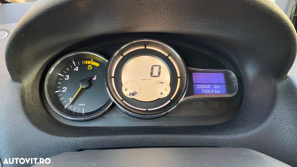 Renault Megane Grandtour dCi 95 FAP LIMITED - 6