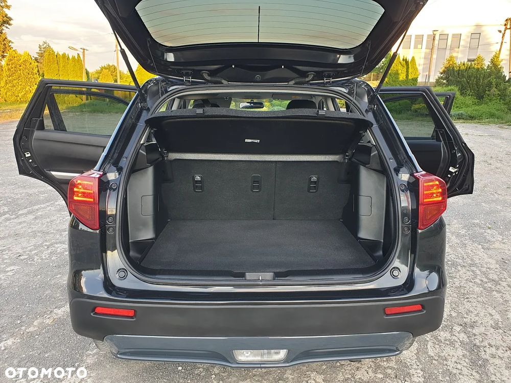 Suzuki Vitara 1.4 Boosterjet Comfort - 10