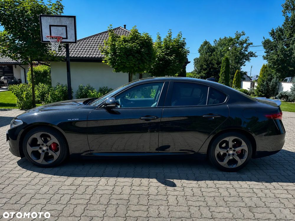 Alfa Romeo Giulia 2.2 D Turbo Super - 8