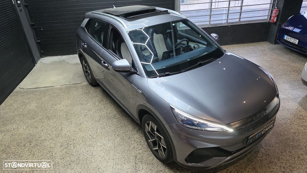 BYD Atto 3 Design - 31