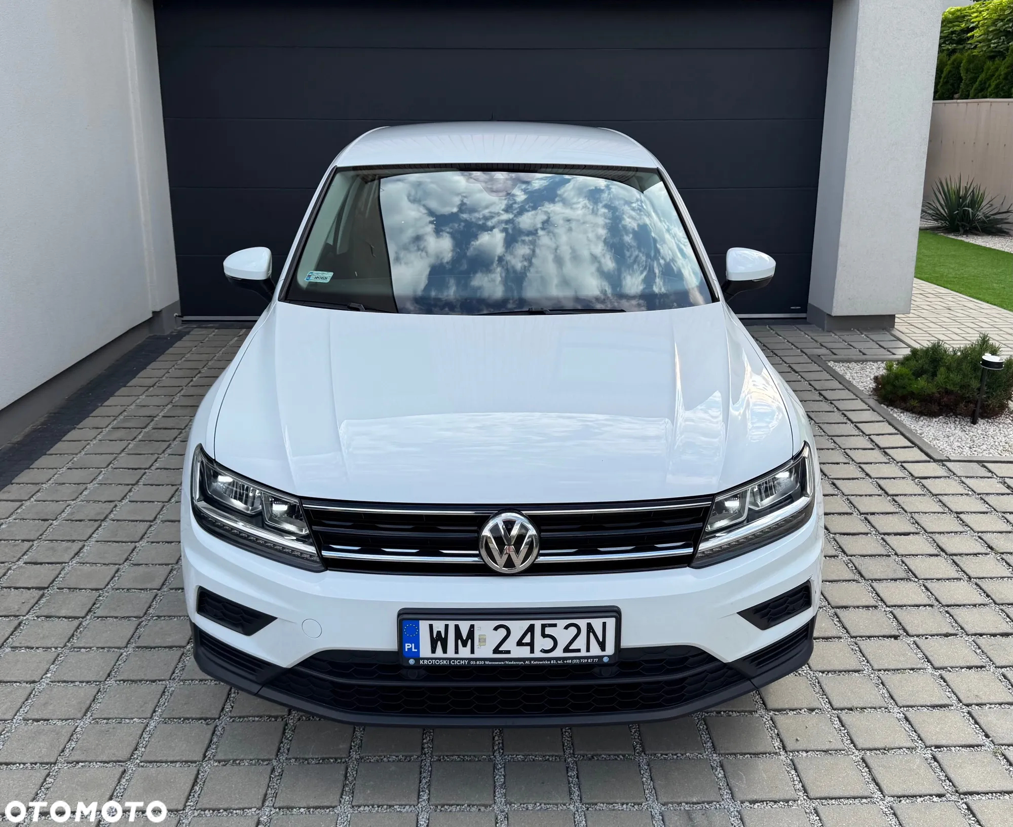 Volkswagen Tiguan 1.4 TSI BMT Trendline - 8