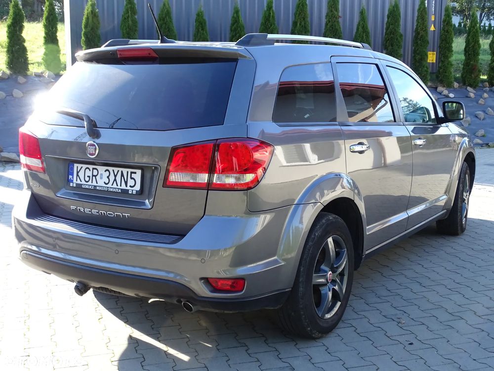 Fiat Freemont 2.0 Multijet Lounge AWD - 6