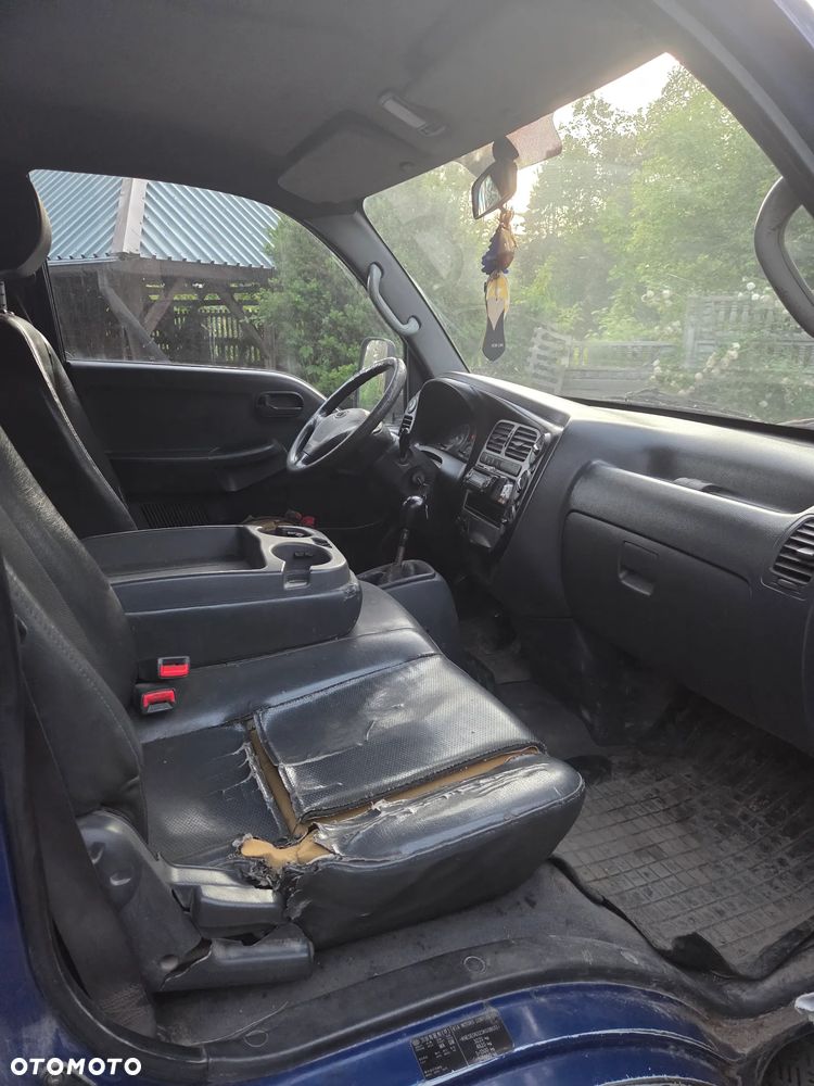 Kia K2500 - 12