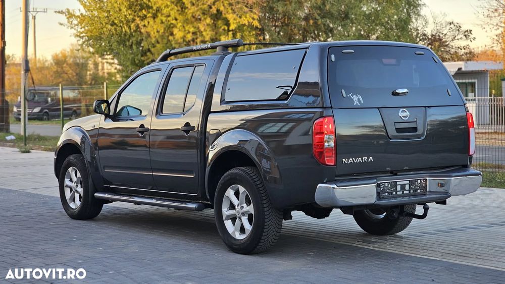 Nissan Navara - 4