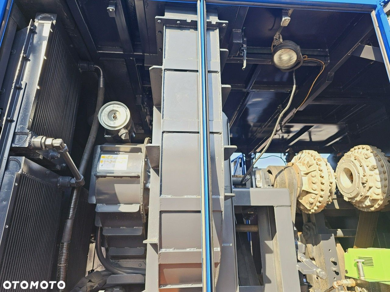 Iveco MTS 4 x turbina odkurzacz koparka ssąca substancje sypkie - 24