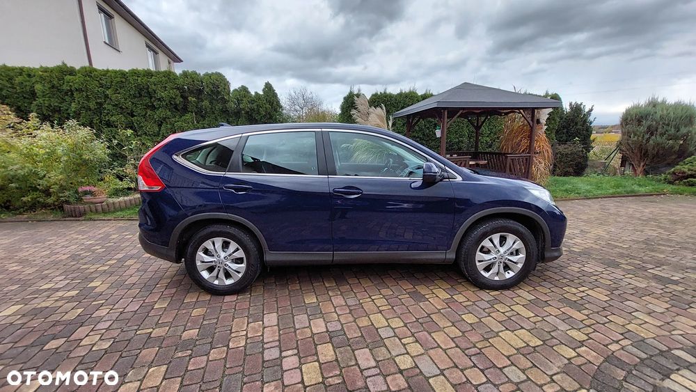 Honda CR-V Elegance - 3