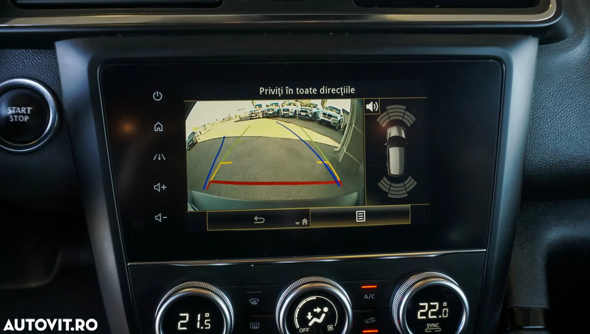 Renault Kadjar TCe EDC GPF Intens - 11