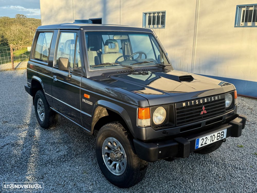 Mitsubishi Pajero 2.5 TDi Intercooler - 6