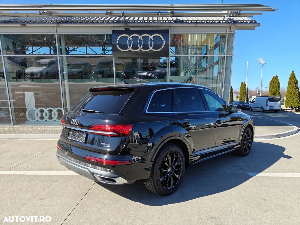 Audi Q7 3.0 45 TDI quattro Tiptronic S Line - 5