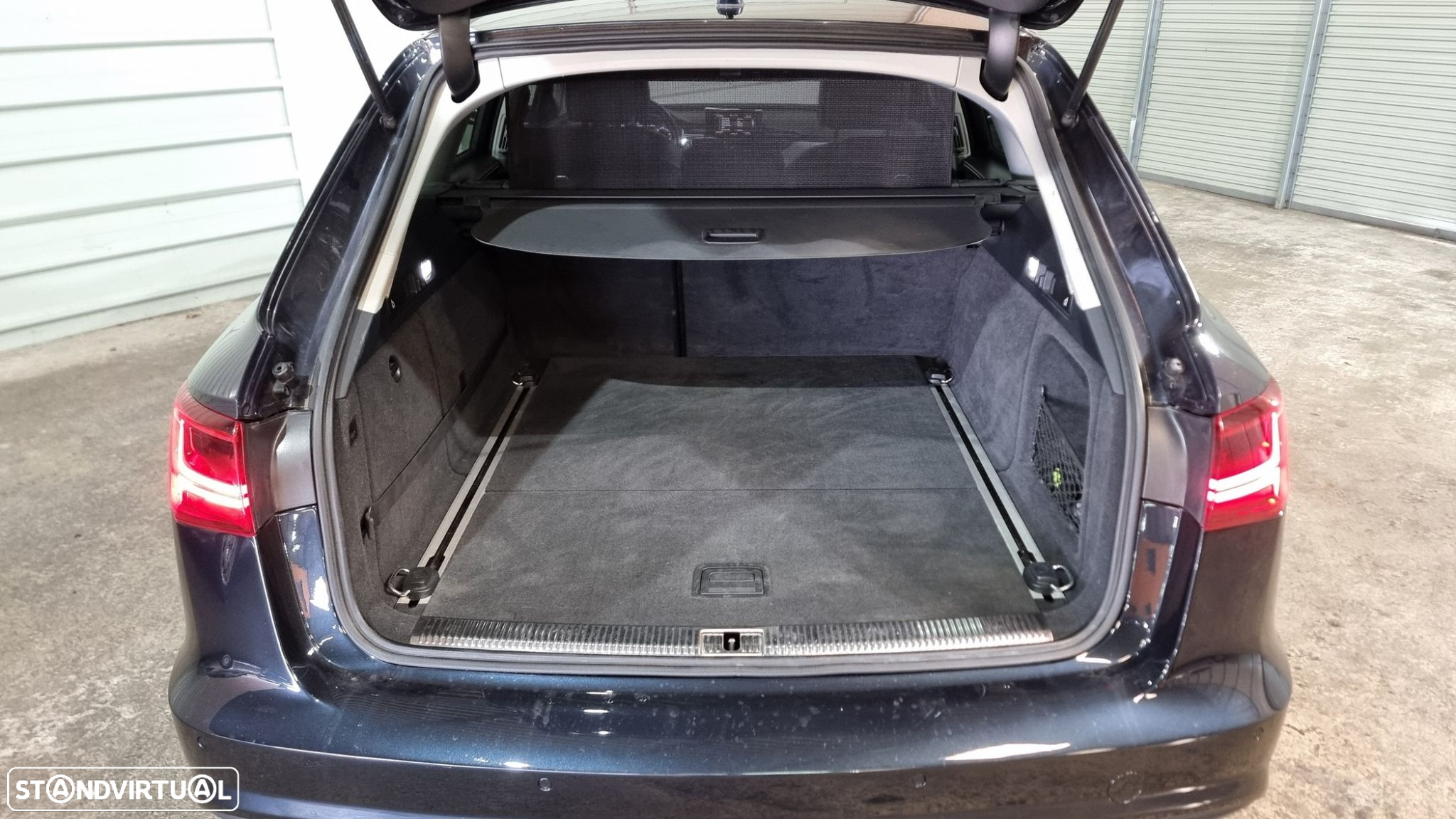 Audi A6 Avant 2.0 TDi Advance S tronic - 7
