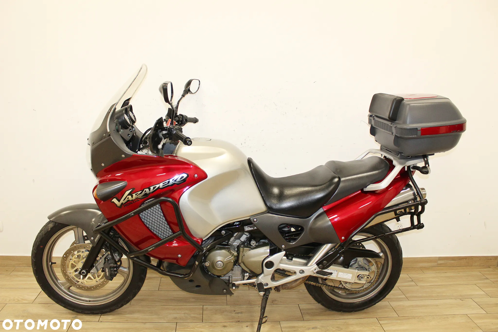 Honda Varadero - 4